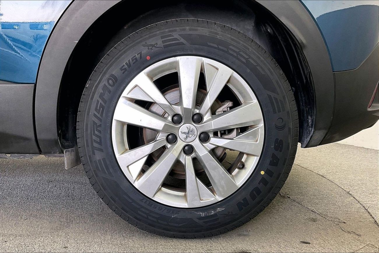 بيجو 3008 Active | شامل الضمان | 0 ﺪﻔﻋﺓ ﺃﻮﻟﻯ