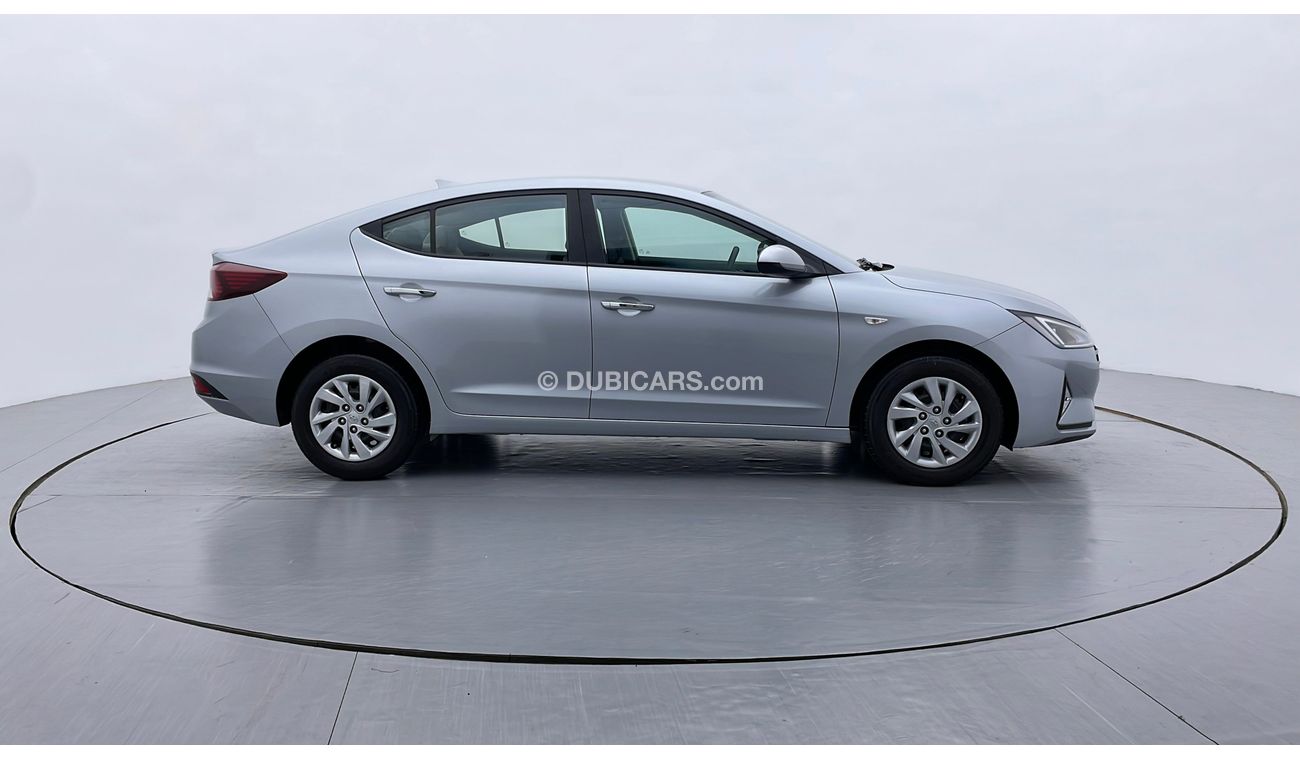 Hyundai Elantra GL 1.6 | Zero Down Payment | Free Home Test Drive