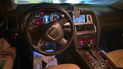 Audi Q7 S-Line