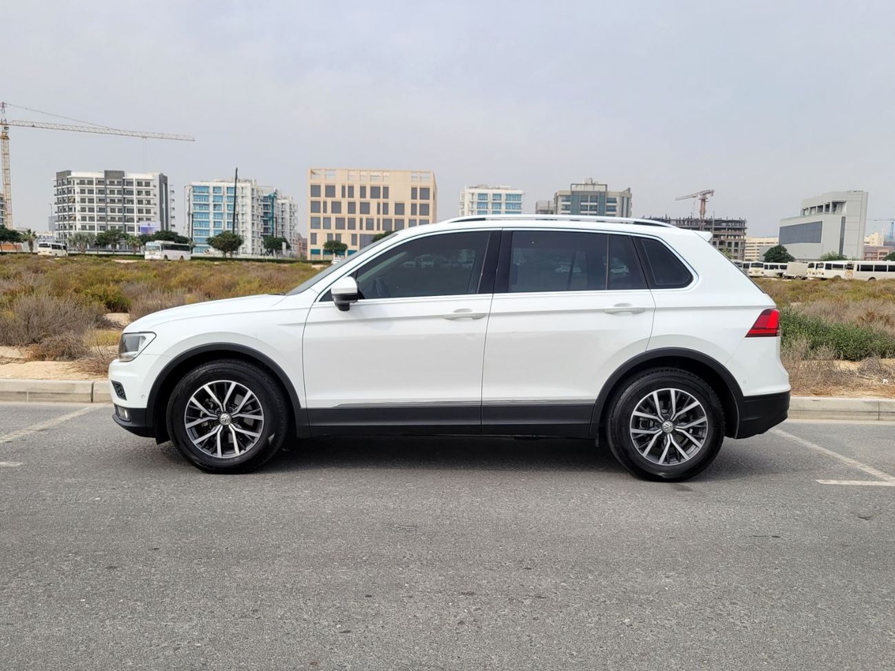 فولكس واجن تيجوان SE 1.4L