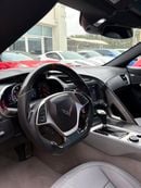 شيفروليه كورفت C7 6.2L