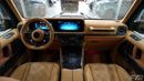 مرسيدس بنز G 63 AMG BRABUS CERTIFIED COMPLETE BUILD