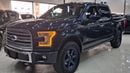 Ford F-150 LIMITED CREW CAB LUX PK