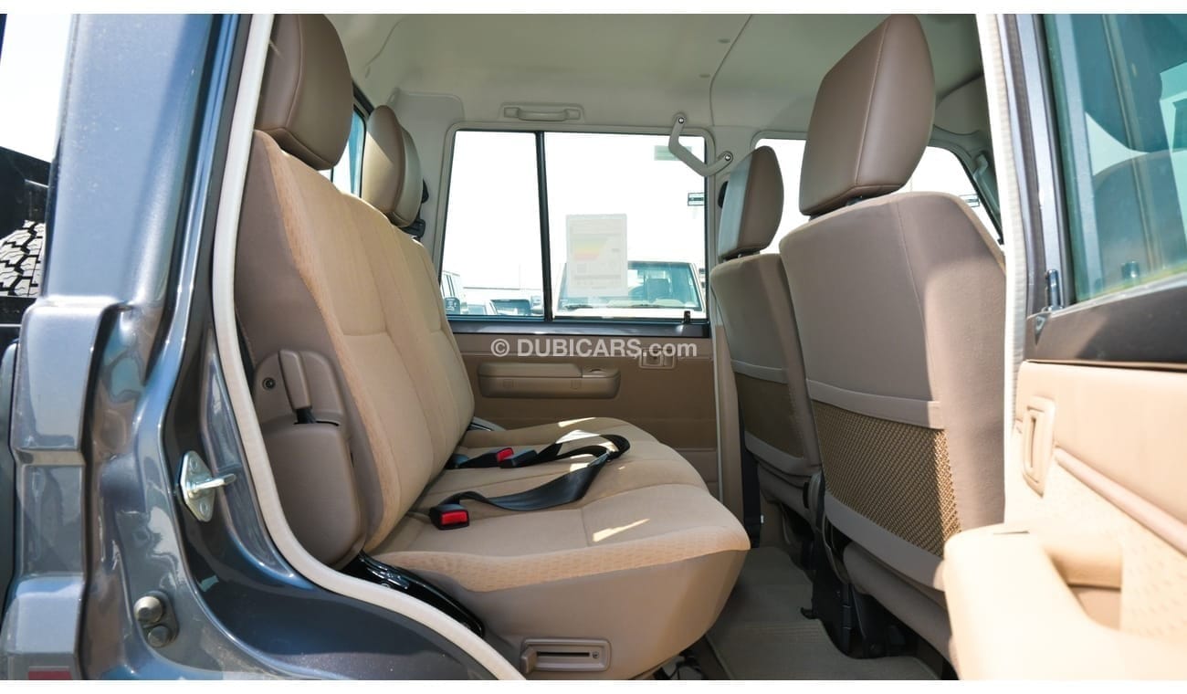 Toyota Land Cruiser Pick Up 4.5 L