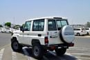 Toyota Land Cruiser 70 71 Short Wheel Base V6 4.0L Petrol 4WD 7 Seater MT