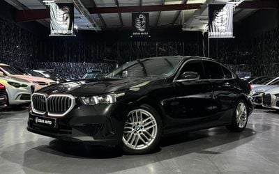 BMW 520i M SPORT