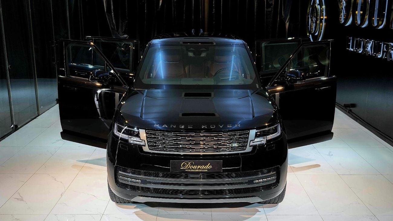 Land Rover Range Rover AUTOBIOGRAPHY P530 | LONG WHEELBASE | FULLY LOADED | NEW