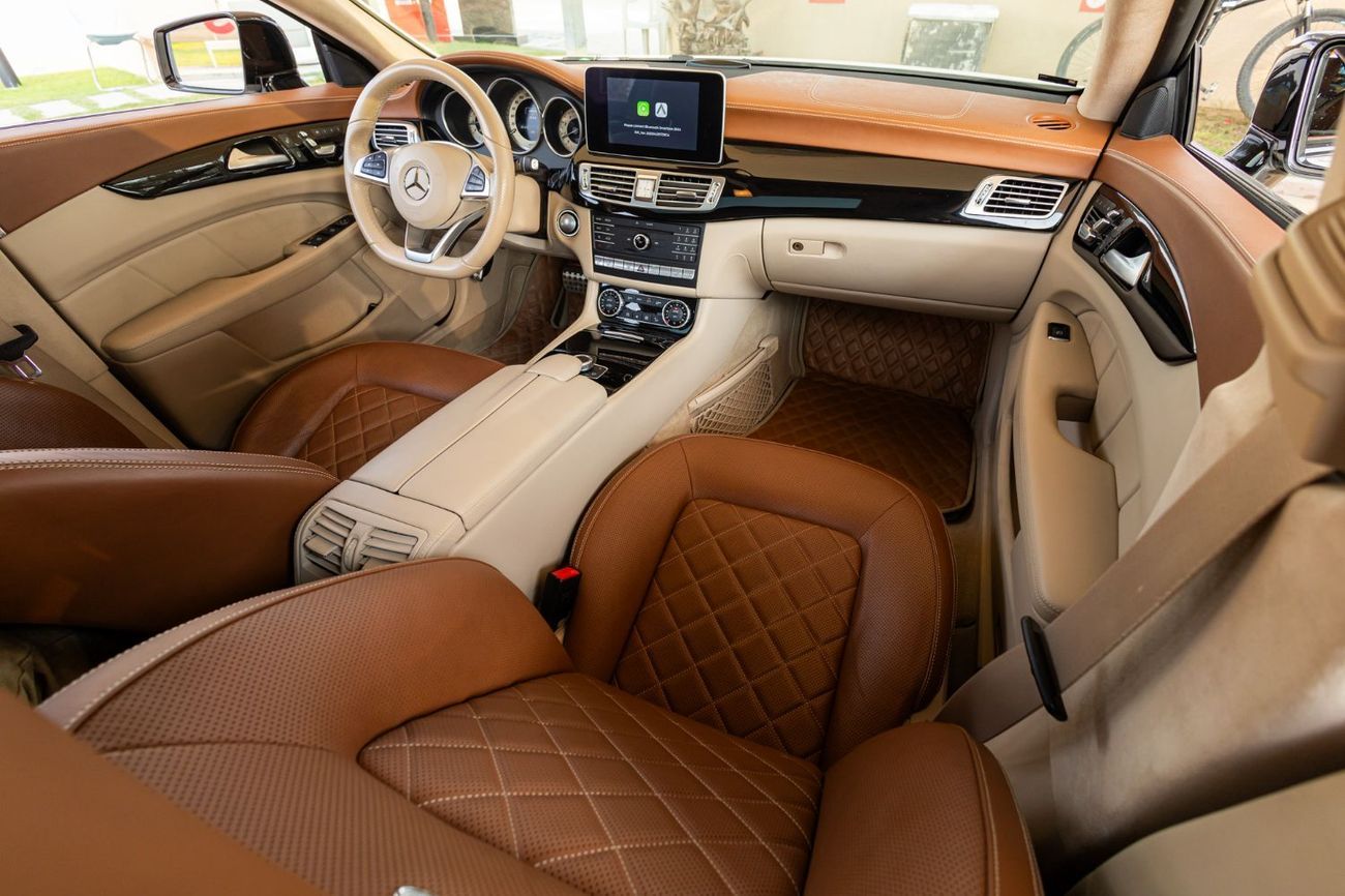 Mercedes-Benz CLS 400 Std 3.0L