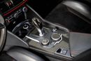 Alfa Romeo Giulia Quadrifoglio 2.9L (510 HP)