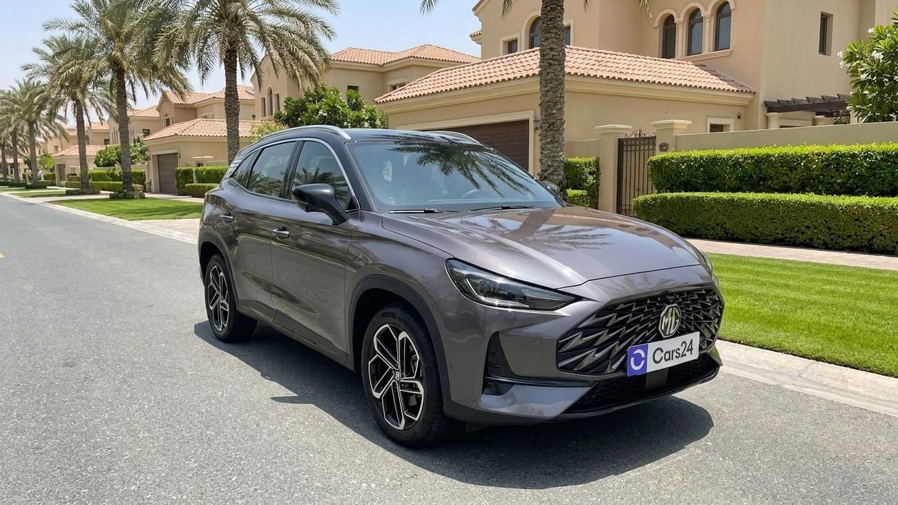 MG One LUX 2024 | AED 863/Month | 0 DP | 30 Day Return | Warranty | Service History