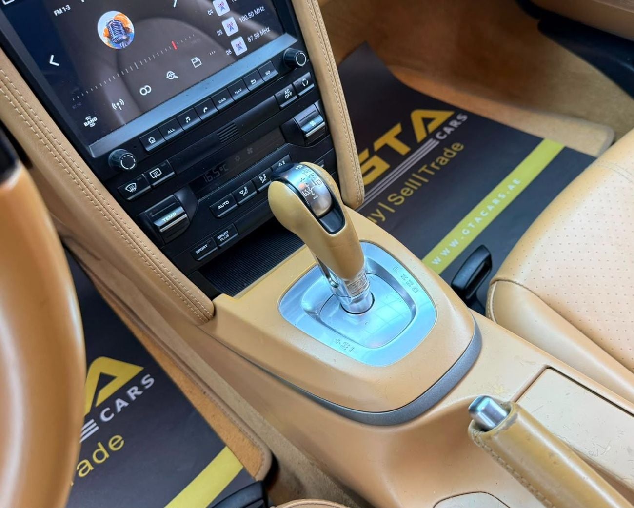 Porsche Cayman STD 2012 Porsche Cayman, Sport Chrono Package Plus, Apple CarPlay, Excellent Condition, GCC