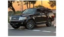 Ford Expedition FORD EXPEDITION XLT V8 2013 GCC ORIGINAL PAINT IN PERFECT CONDITIONS