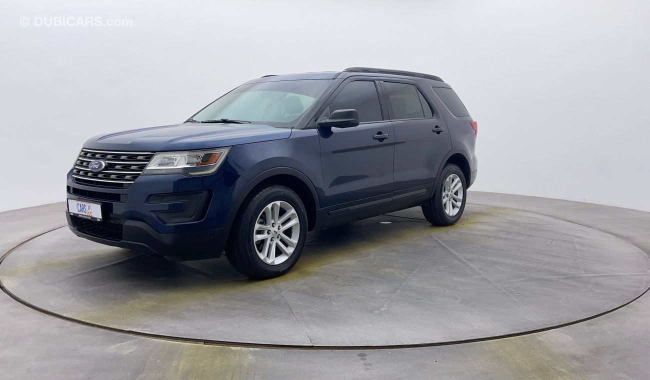 Ford Explorer ATM35L 3.5 | Under Warranty | Free Insurance | Inspected on 150+ parameters