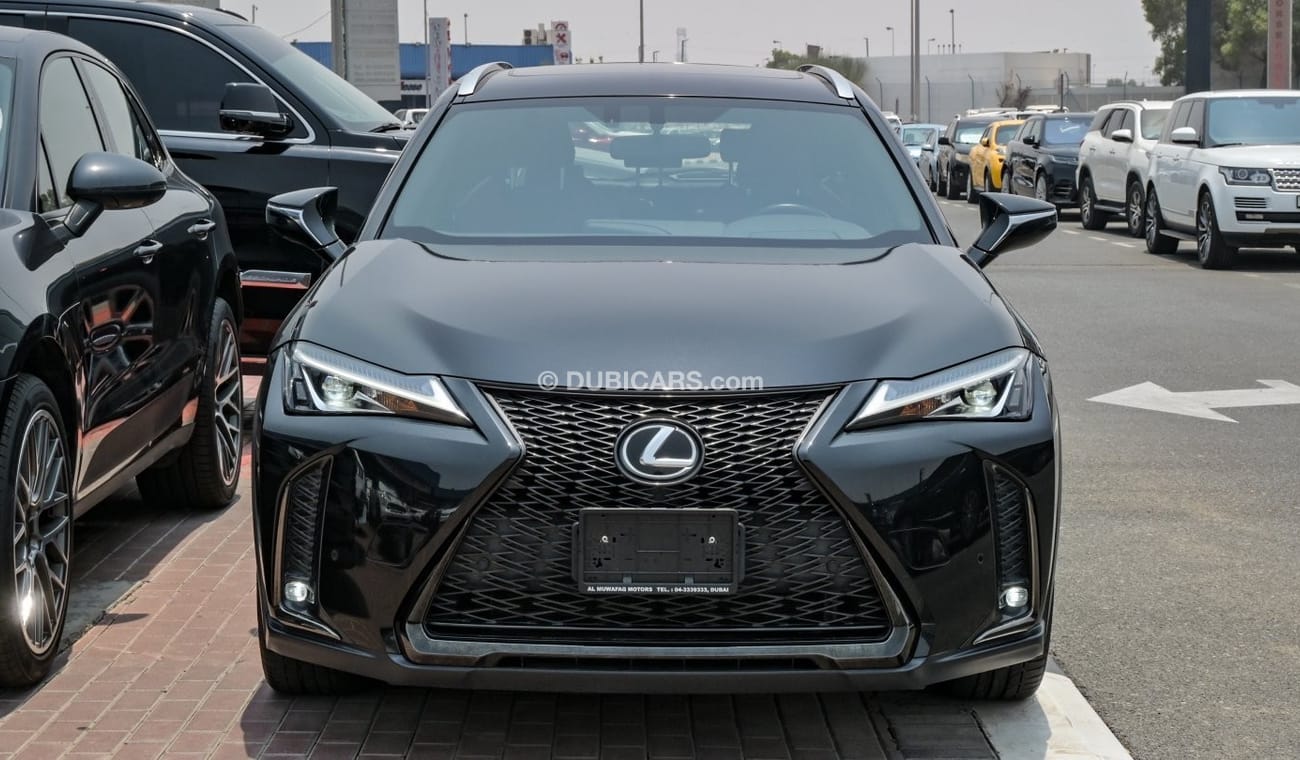 Lexus UX200
