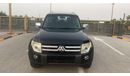 Mitsubishi Pajero Model 2008 Gulf number one leather hatch cruise control alloy wheels in excellent condition