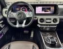 Mercedes Benz G63 AMG Std 4.0L