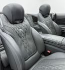 Mercedes-Benz S 550 2018 Mercedes Benz S550 AMG Cabriolet, Full Service History, Low Km, Fully Loaded, Japanese