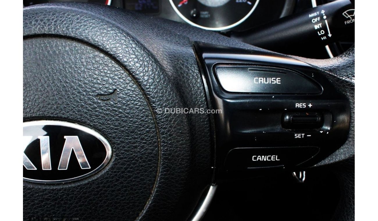 Kia Pegas Top Kia Pegas 2020 GCC, full option, in excellent condition, without accidents