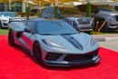 شيفروليه كورفت C8 3LT Z51 2LT