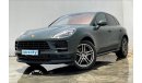 Porsche Macan Standard+