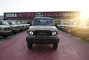 Toyota Land Cruiser Pick Up TOYOTA LAND CRUISER 79 SINGLE CAB PICKUP PETROL 4.0L V6 4WD MT MODEL 2025 WITH DIFF-LOCK