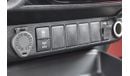 Toyota Hilux 2022 MODEL: TOYOTA HILUX 2.4L MANUAL