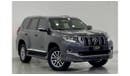 تويوتا برادو 2020 Toyota Land Cruiser Prado VXR, Toyota Warranty June 2023, Toyota Service History, GCC