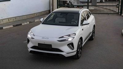 BYD Sealion 06 PILOT PLUS EDITION DM-i 170KM | 2025 | Coming Soon