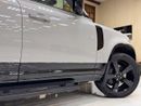 لاند روفر ديفندر  DEFENDER X DAYNAMIC HSE P 400