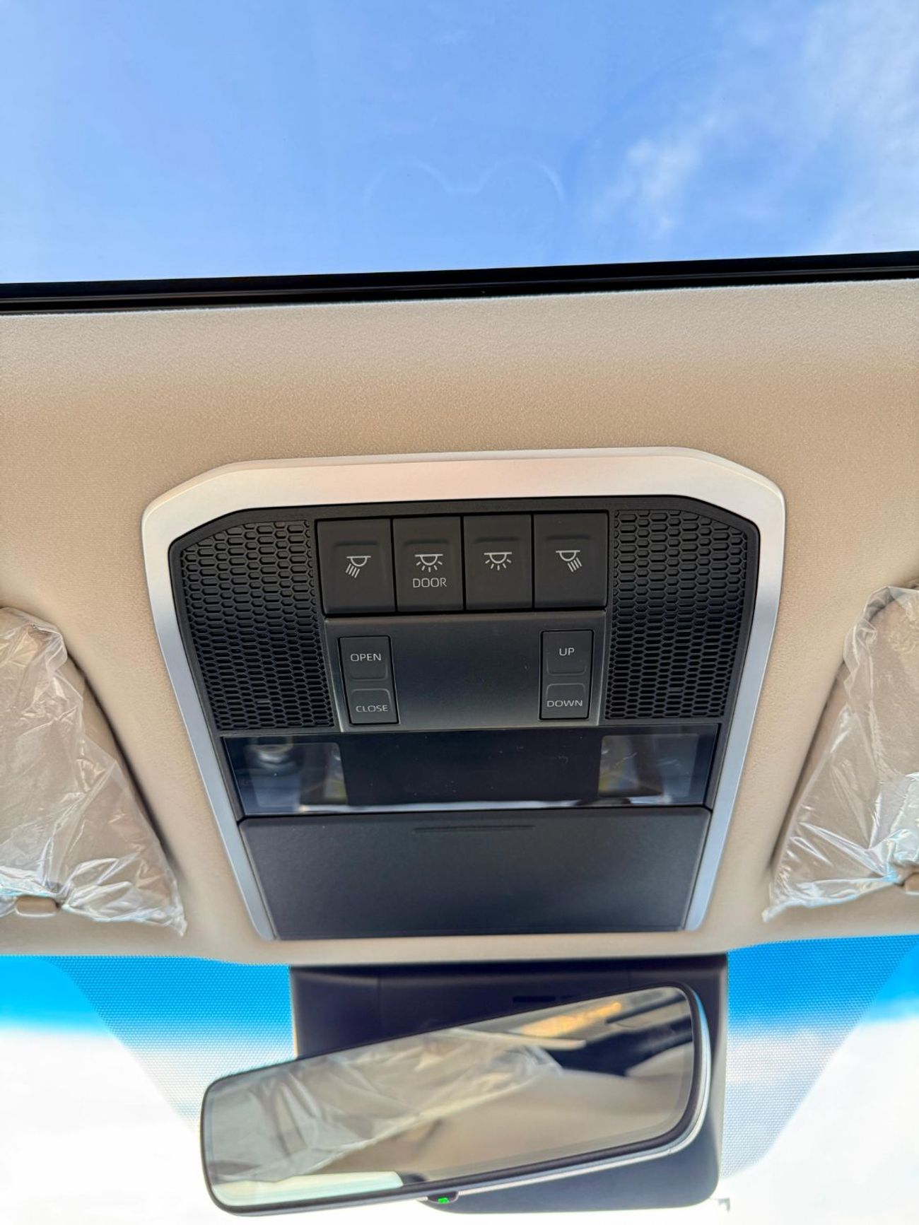 تويوتا لاند كروزر GXR 3.5L