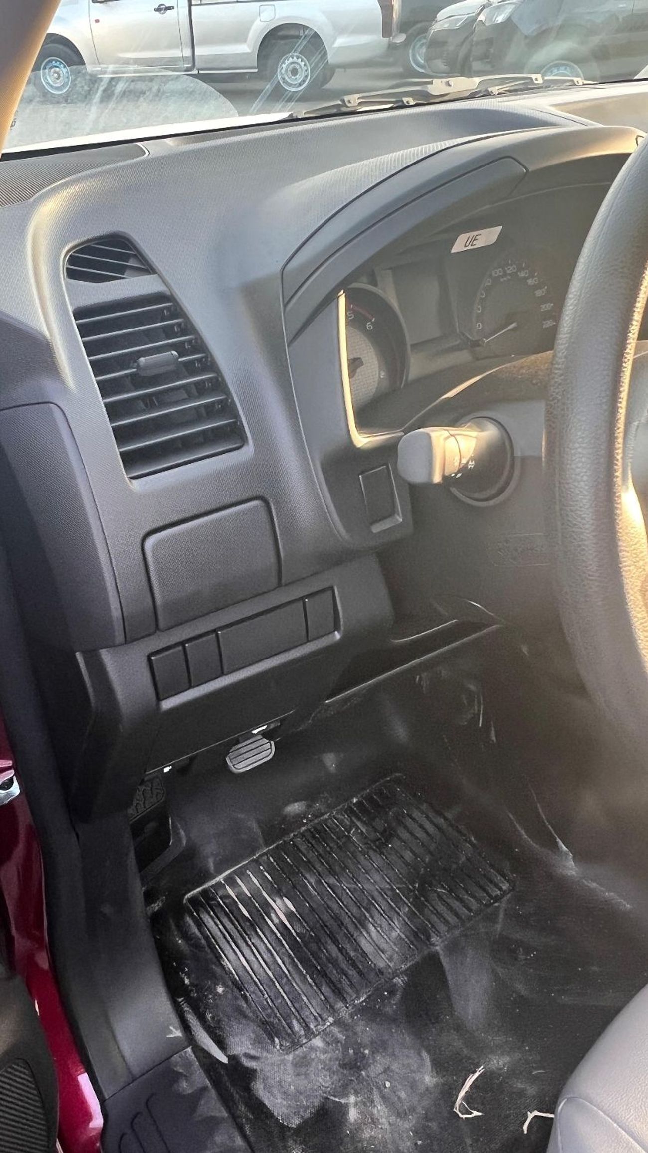 Isuzu DMax Isuzu D Max SC 4x2 Engine 2.5L MY 2026