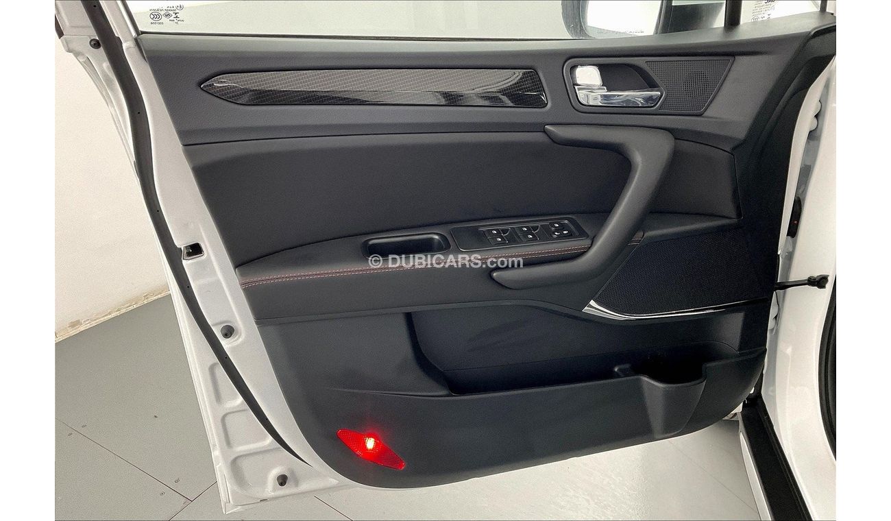 JAC JS3 Intelligent Luxury