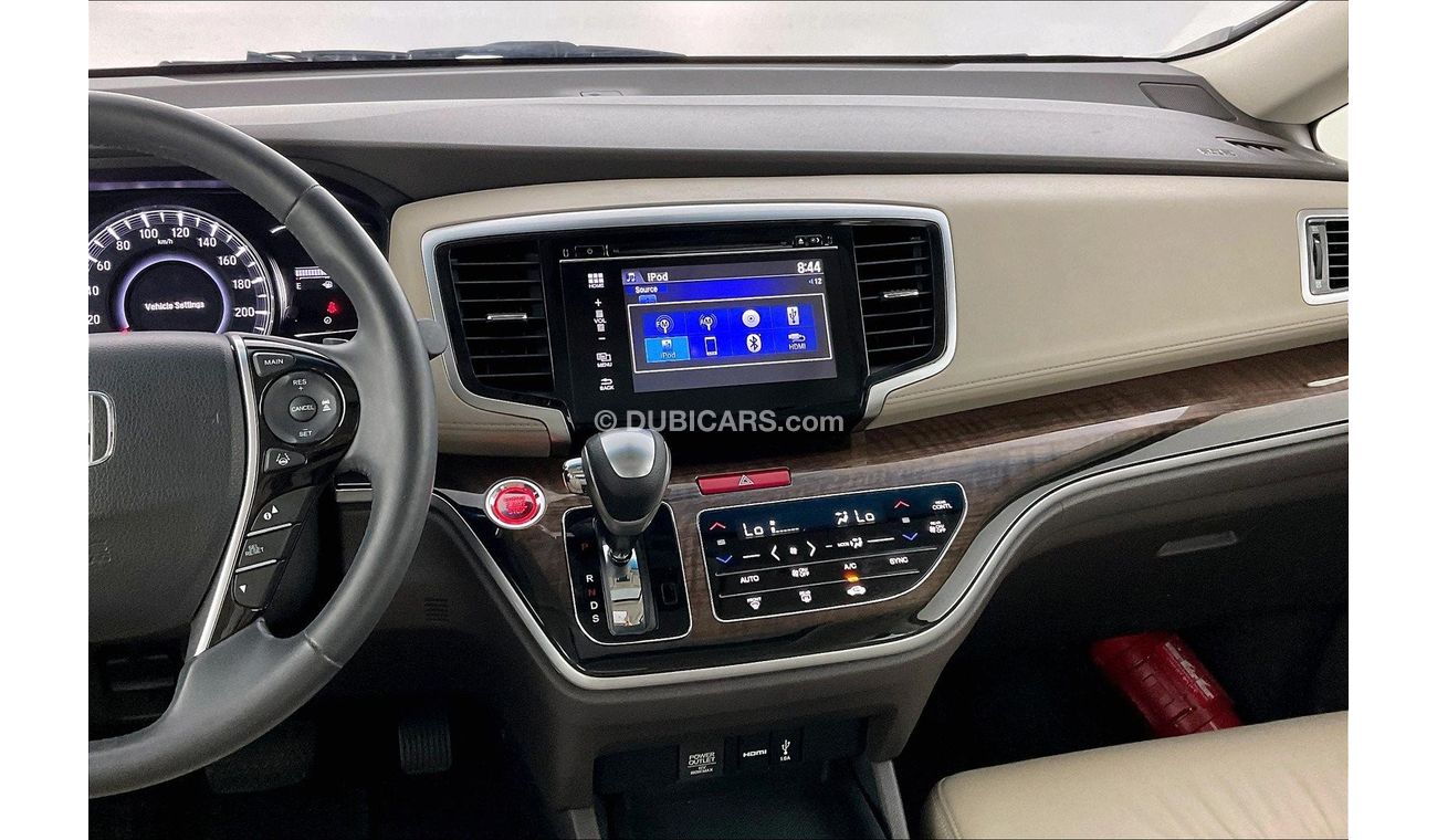 Honda Odyssey J EX | 1 year free warranty | 0 down payment | 7 day return policy