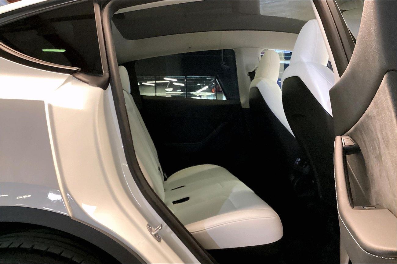 تسلا موديل Y Long Range (Dual Motor) | شامل الضمان | 0 ﺪﻔﻋﺓ ﺃﻮﻟﻯ