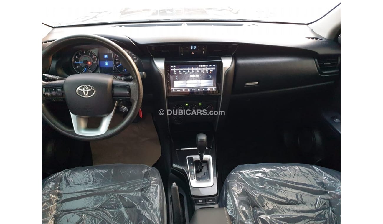 Toyota Fortuner 2.7 PETROL (4 CYLINDER)
