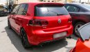 فولكس واجن جولف GTI