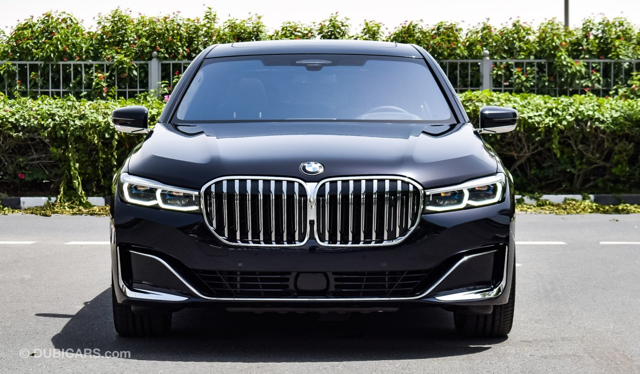 بي أم دبليو 760 Li XDrive Individual