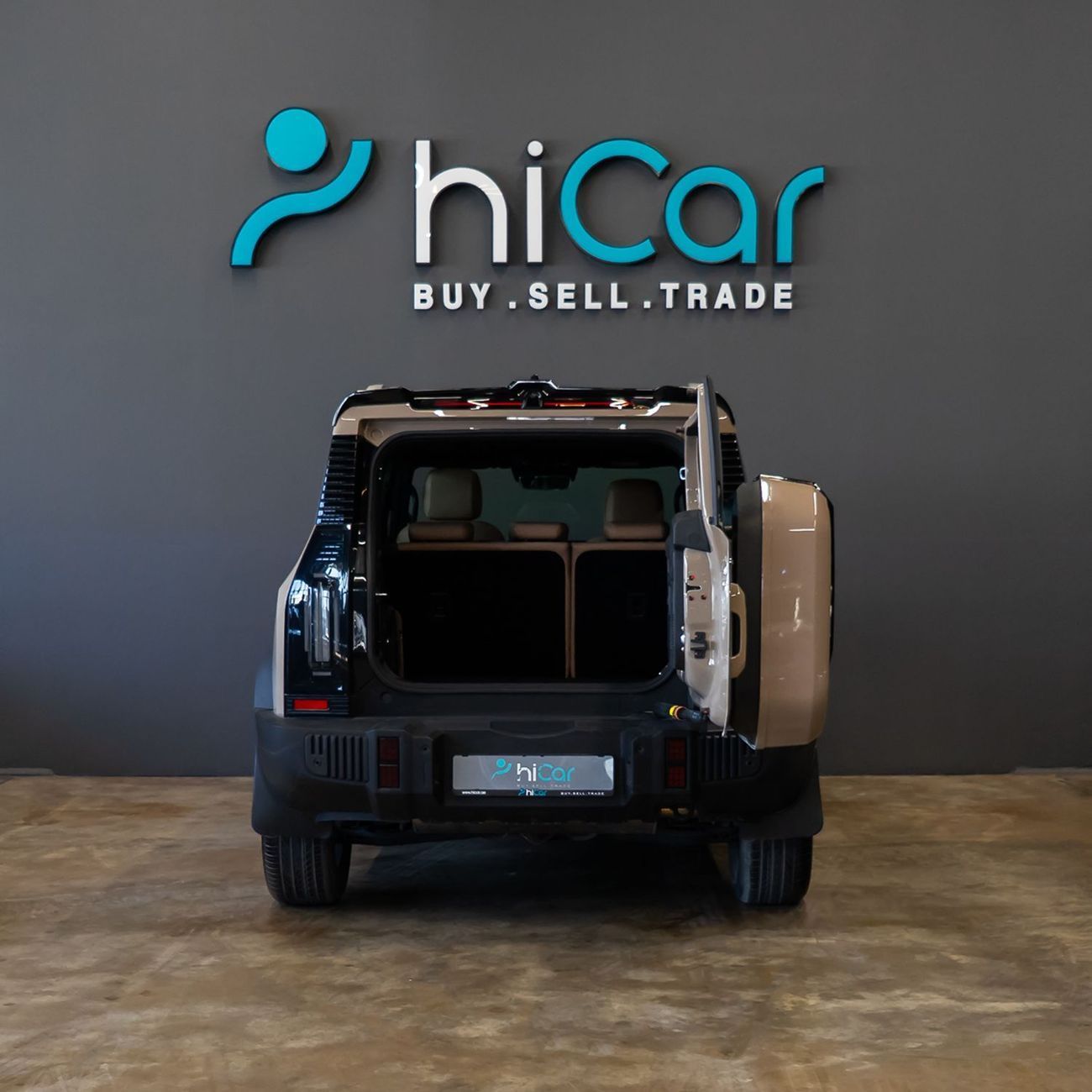 جيتور T2 Luxury AED 2,299 pm  • 0% Downpayment • Jetour T2 • 1 Year Warranty