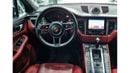 Porsche Macan PORSCHE MACAN GTS 2018 GCC ONLY 31K KM STILL UNDER PORSCHE WARRANTY