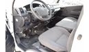 Toyota Hiace GL - Standard Roof Toyota Hiace Chiller Van,model:2018. Free of accident
