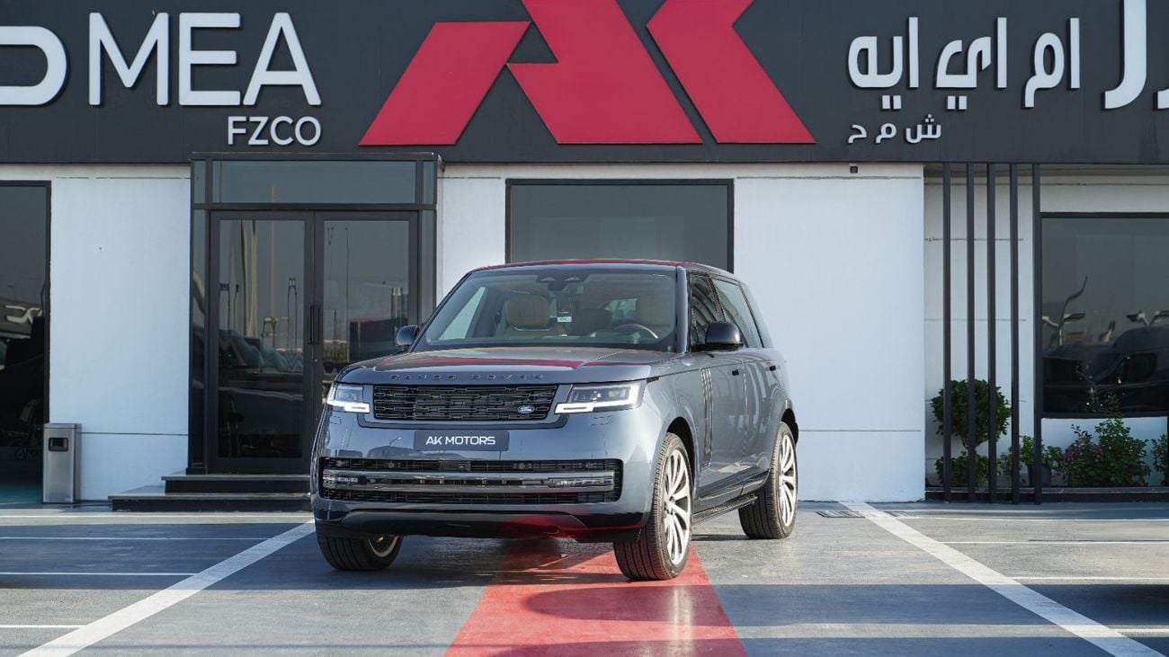 لاند روفر رينج روفر LWB Autobiography P530 4.4L Autobiography P530 4.4L LWB V8 2025 MY EXPORT PRICE