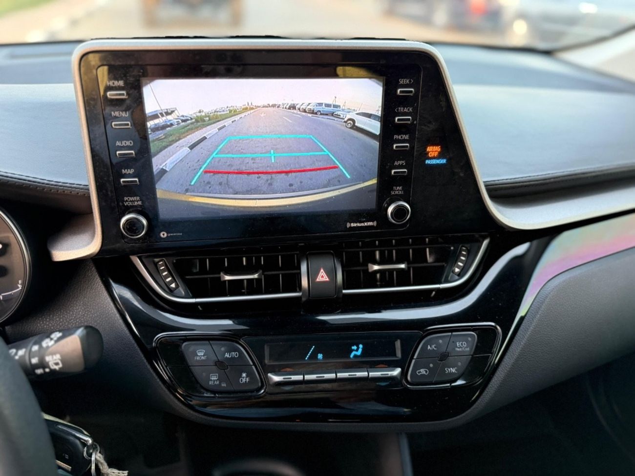 تويوتا CHR TOYOTA C-HR 2021