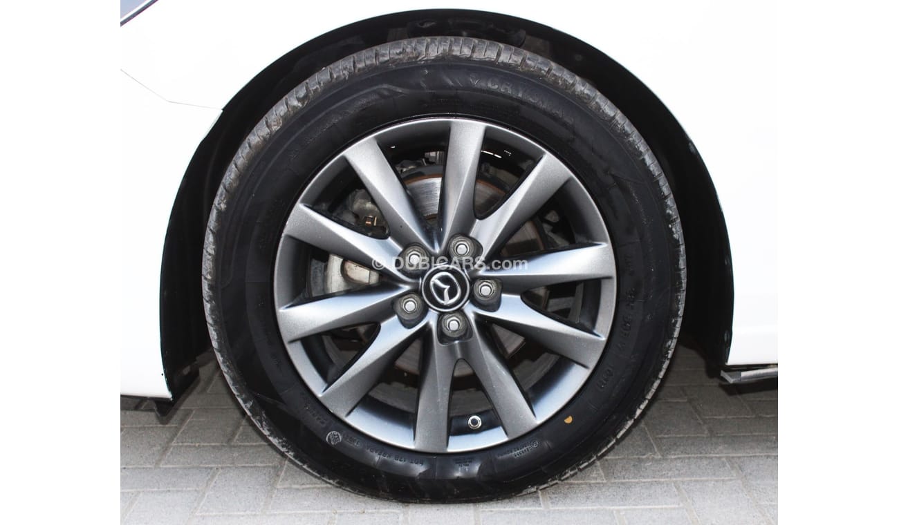 Mazda 6 S Mazda 6 GCC 2020 in excellent condition