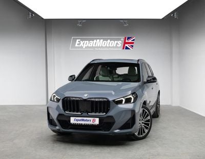 BMW X1 xDrive20i M Sport Luxury