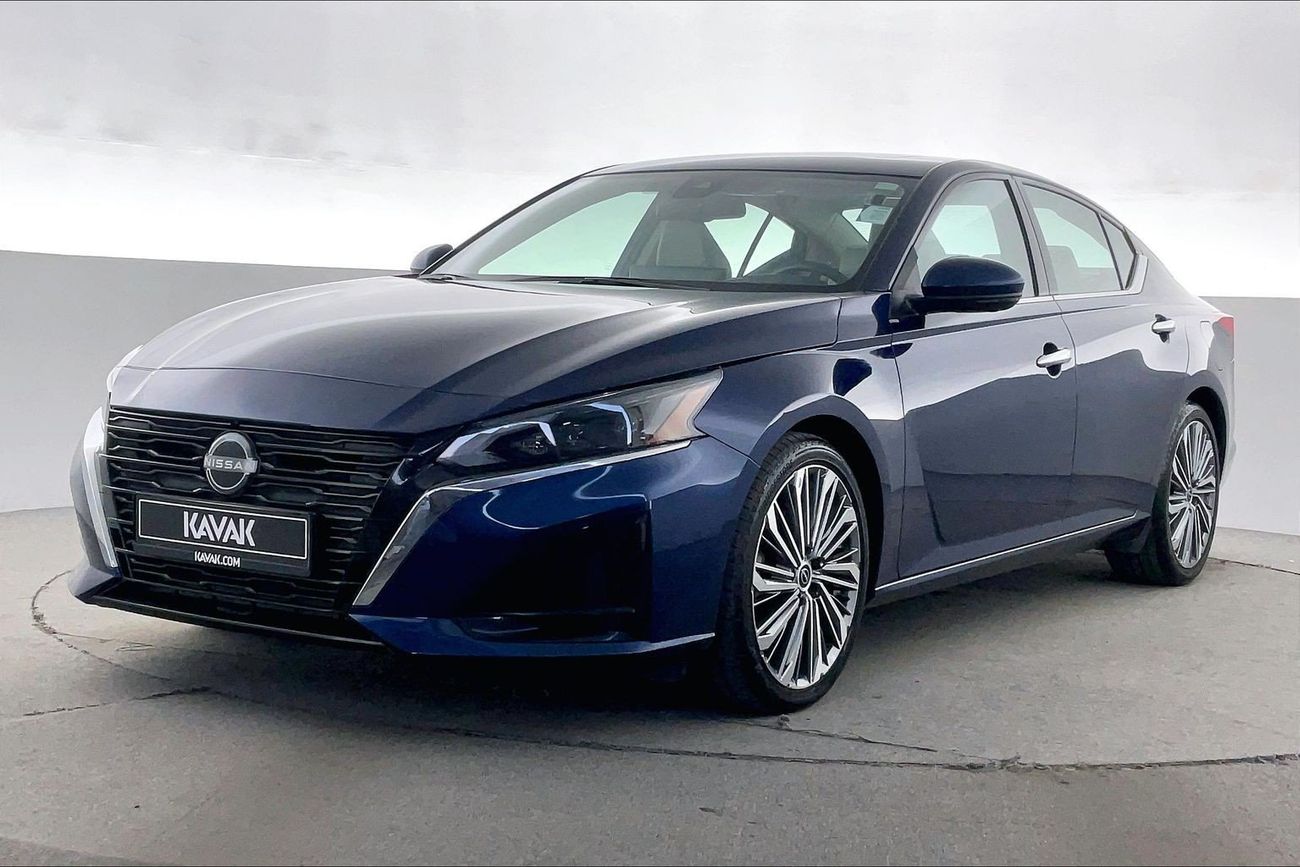 نيسان ألتيما SL | National Day Celebration | شامل الضمان | 0 ﺪﻔﻋﺓ ﺃﻮﻟﻯ