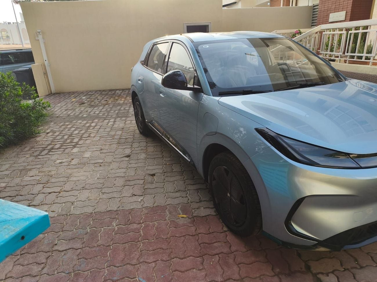 بايك A 1 Electric