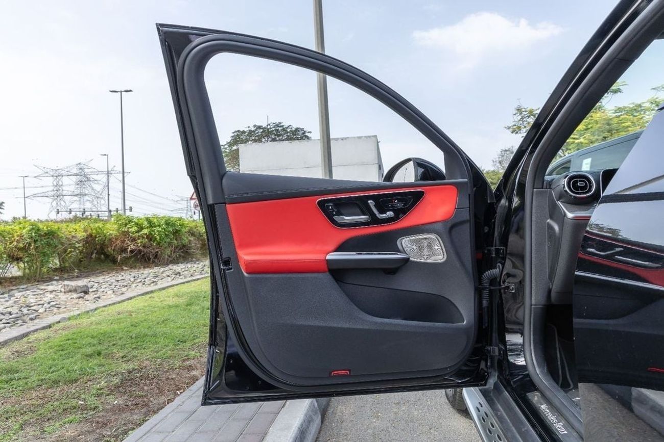 Mercedes-Benz GLC 200 Coupe Mercedes GLC200 Coupe - HUD - 4Matic - 2024 Excellent Condition