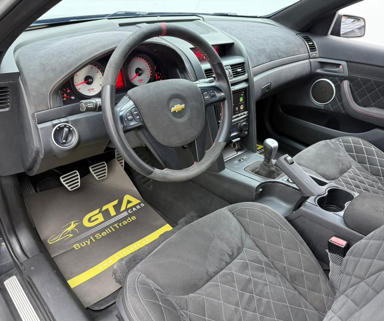 Chevrolet Lumina SS 2008 Chevrolet Lumina SS ,Service History, Excellent Condition, GCC