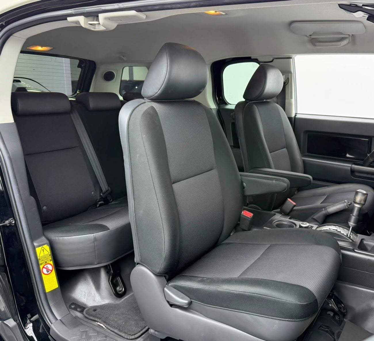Toyota FJ Cruiser 2020 Toyota FJ Cruiser GXR, Warranty, Full Service History, Fully Loaded, GCC