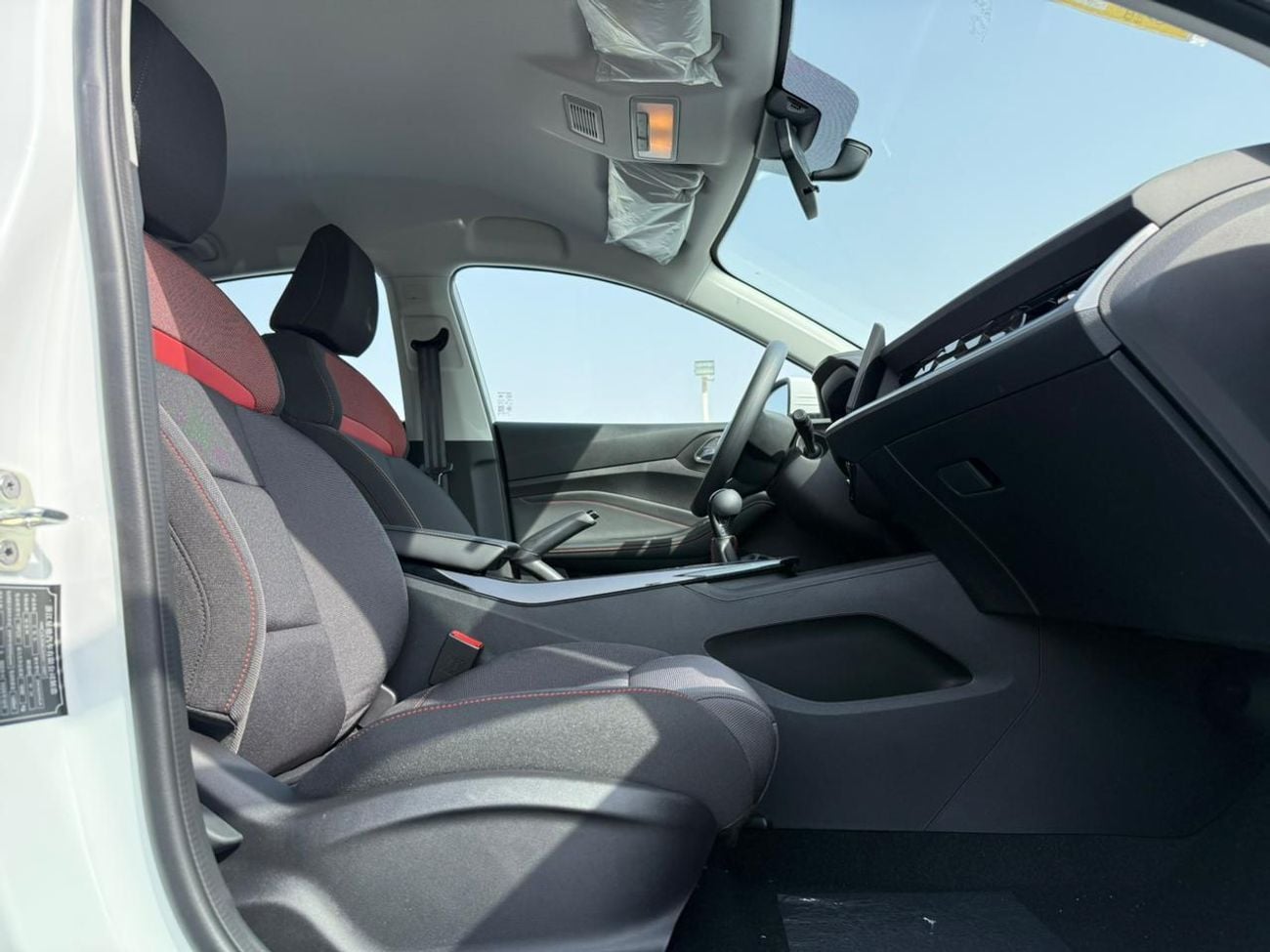 MG GT MG GT 1.5L Petrol MT 2025 Export Price @ 32,000 AED